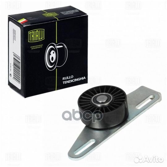 Ролик генер. Renault Logan (08) 1.4/1.6 8V (с гур