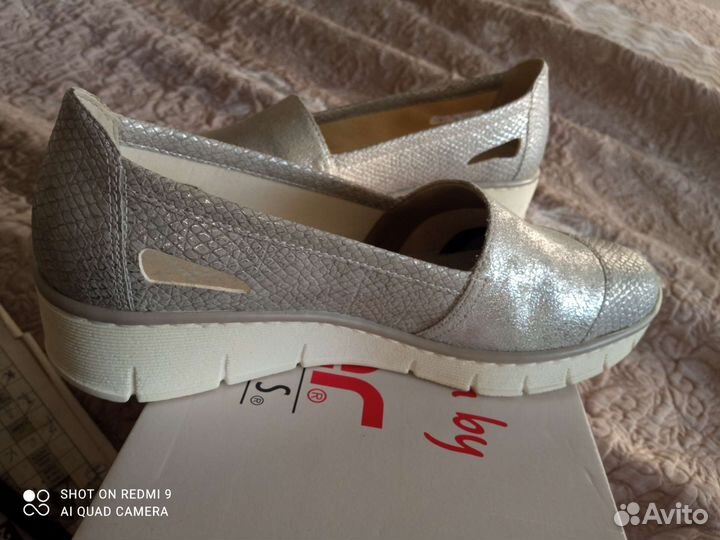 Мокасины женские 38 размер