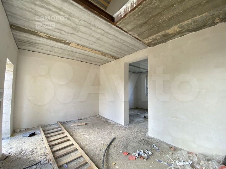 4-к. квартира, 78,5 м², 2/2 эт.