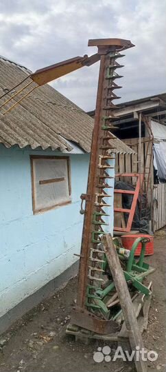 Косарка кзн