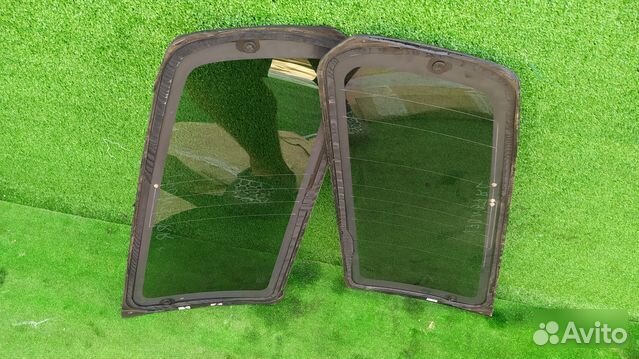 Стекло собачника Volvo V70 B5254T6