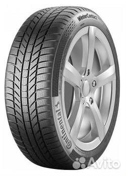 Continental WinterContact TS 870 P 245/45 R19 102V