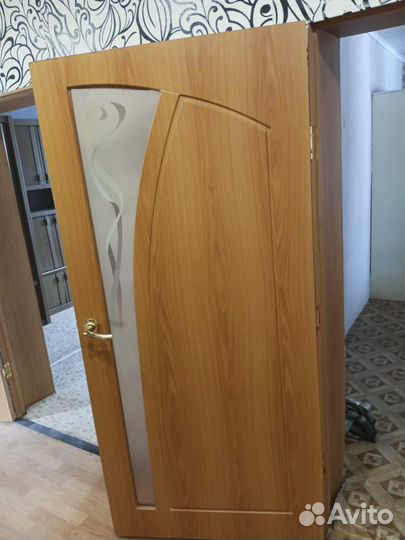 Двери межкомнатные