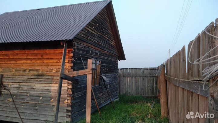 Готовый сруб для дома 6х6