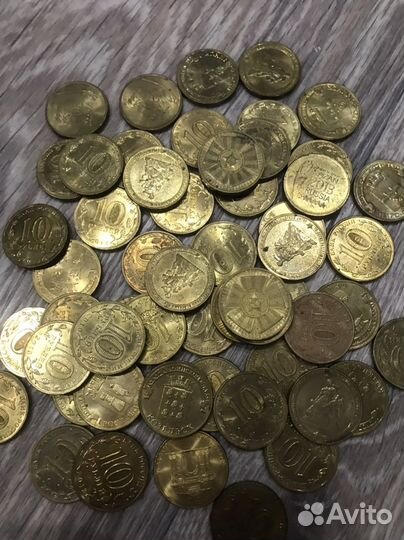 Монеты СССР/ России