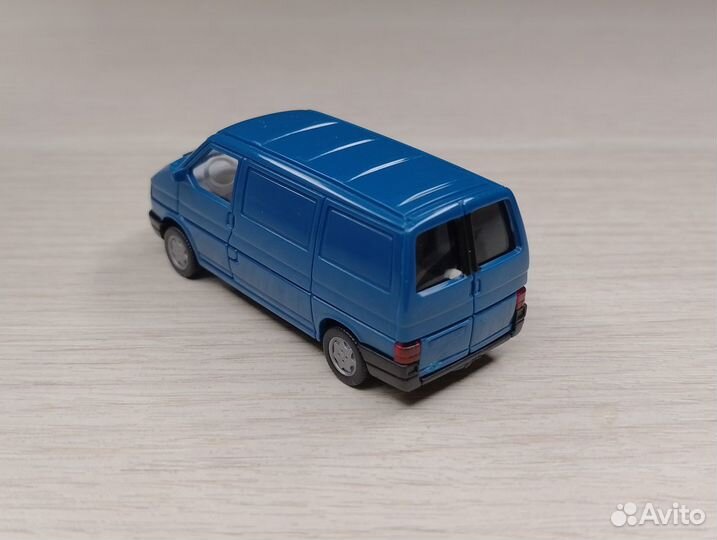 A31.2) Volkswagen Transporter T4 (1990-2003) синий