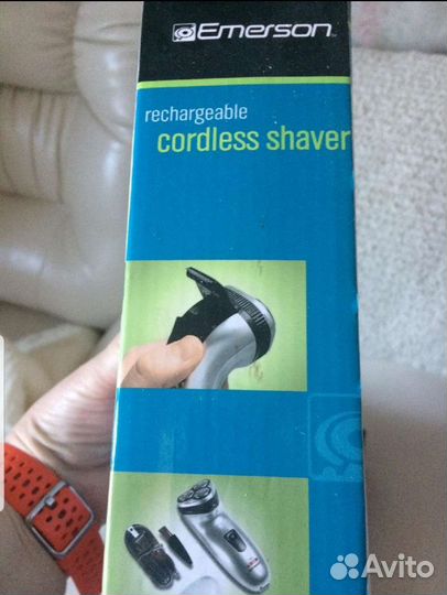 Бритва электрическая