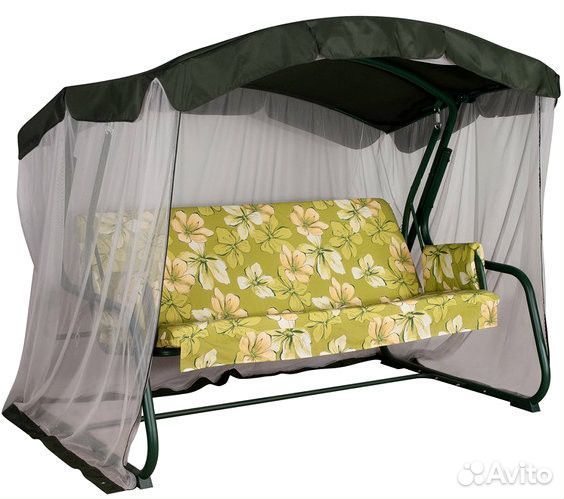 Садовые качели Тропикана \ Майами \ Мальта