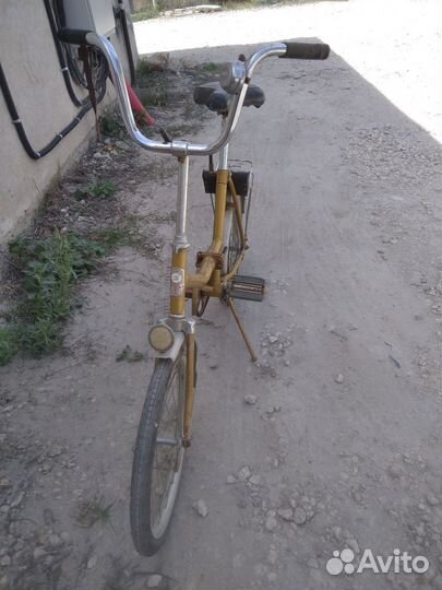 Велосипед Аист