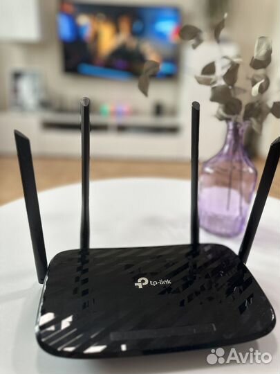 Wi fi роутер tp link archer c6