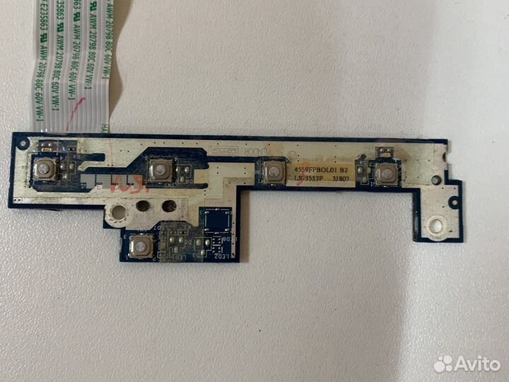 Кнопка включения ноутбука acer 5520g