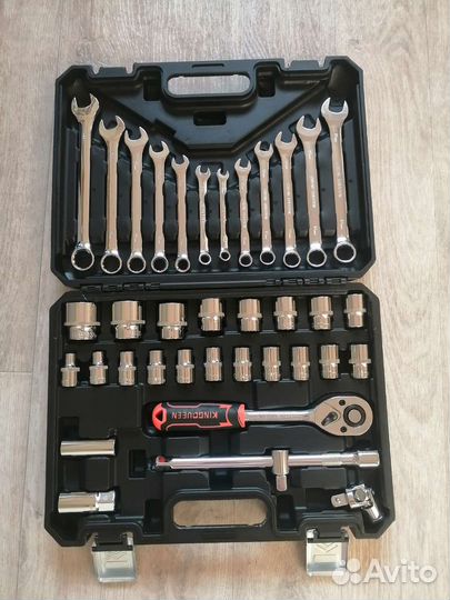 Набор инструментов 37 предметов