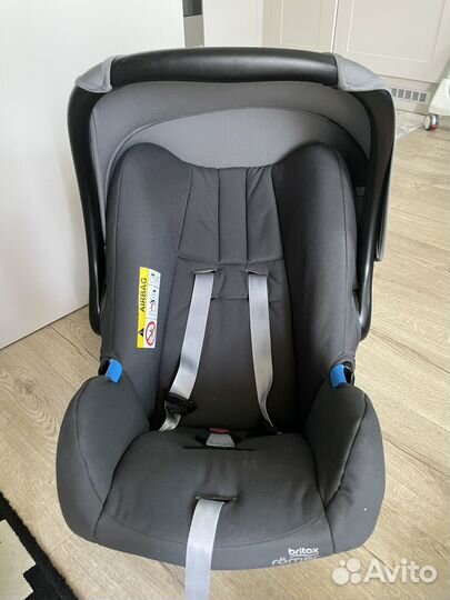 Автолюлька britax romer baby safe i-size