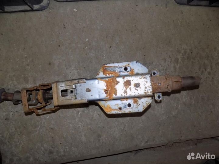 Колонка рулевая Transporter T5 2003-2015