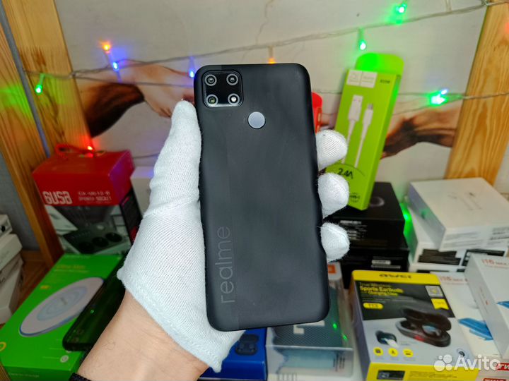 realme C25s, 4/128 ГБ