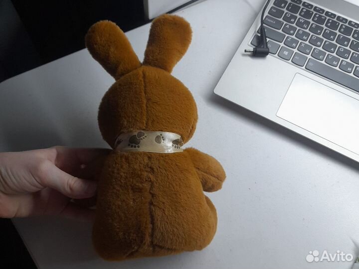 Плюшевый заяц