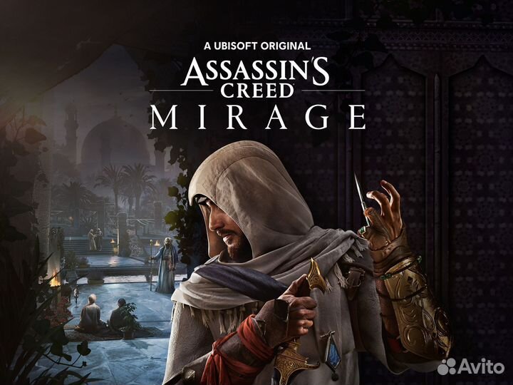 Assassin's creed Mirage Xbox