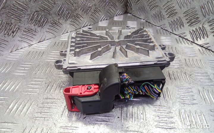 Блок управления двигателем Volvo V70