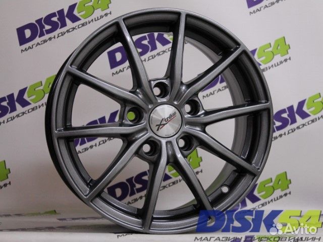 Диски 15 5*100 X-trike