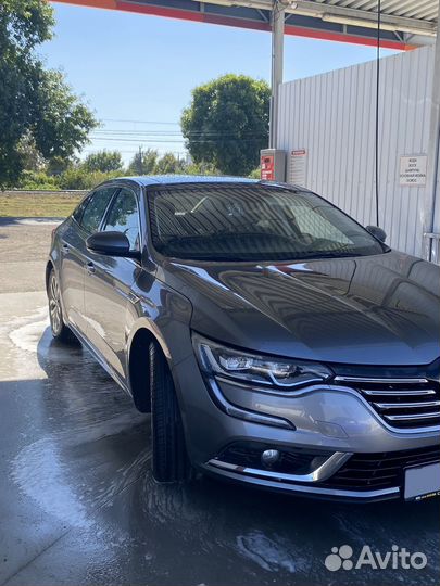Renault Talisman 1.5 AMT, 2017, 110 000 км