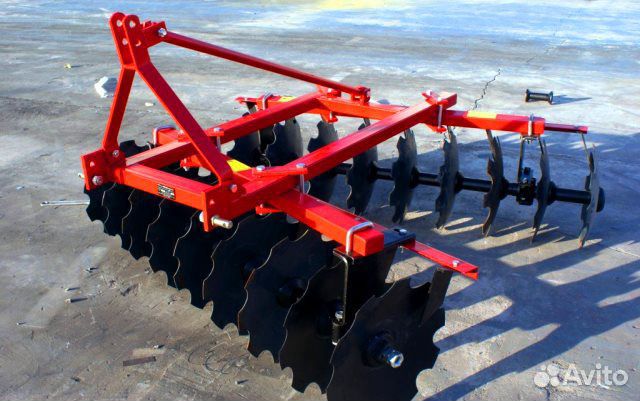 Борона 1BQX 1.5, 2022