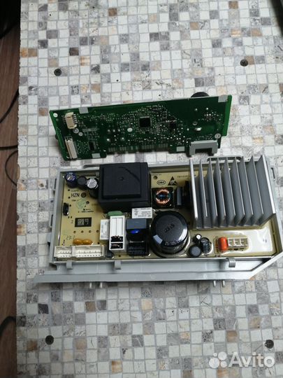 Комплект плат для Haier HW60, HW70