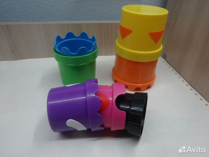 Пирамидка детская IKEA Uppsta