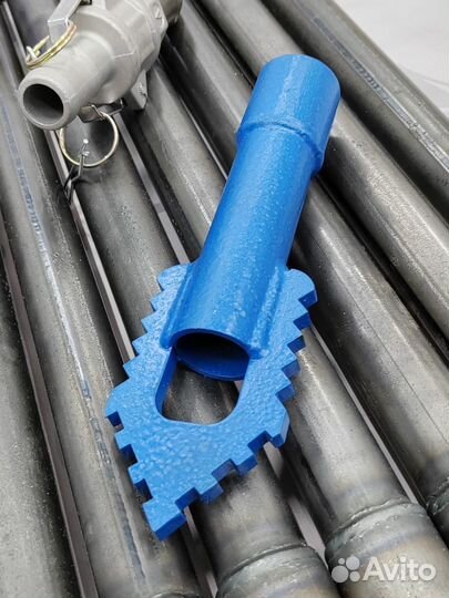 Комплект для гидробурения на 13,5 метров