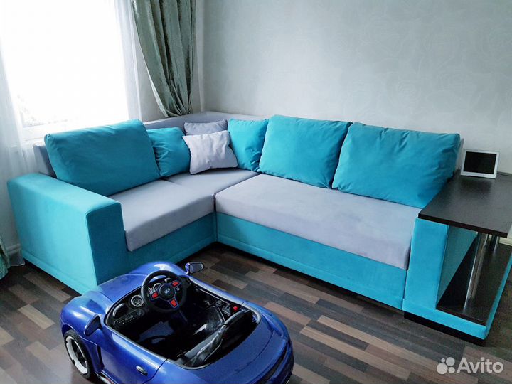 Перетяжка реставрация ремонт обивка мягкой мебели