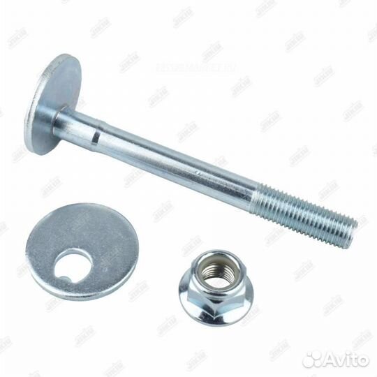 Jikiu BBK33005 Болт с эксцентриком ремкомплект зад