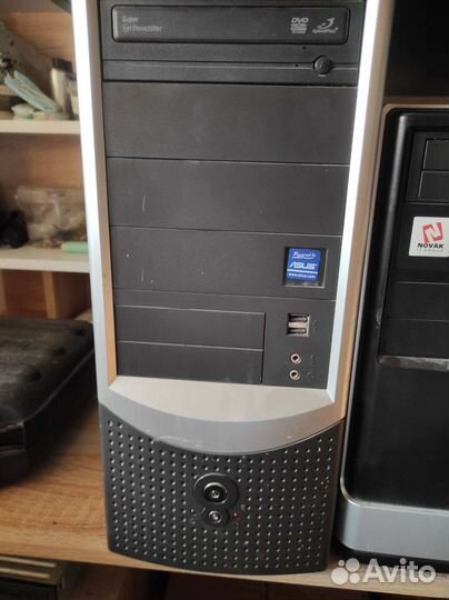 Корпус для пк (пустой)