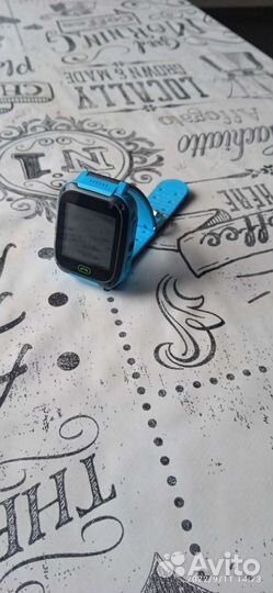 Детские часы с gps