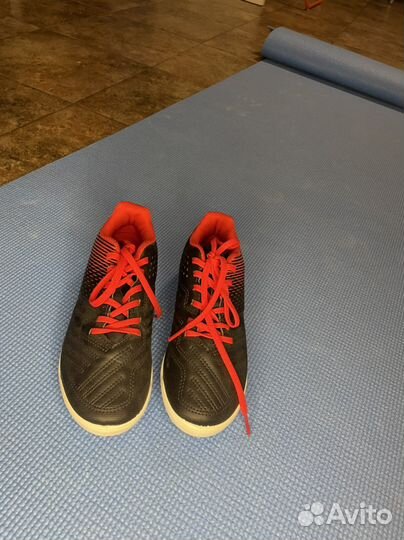 Новые Бутсы футбольные Kipsta, 32 размер