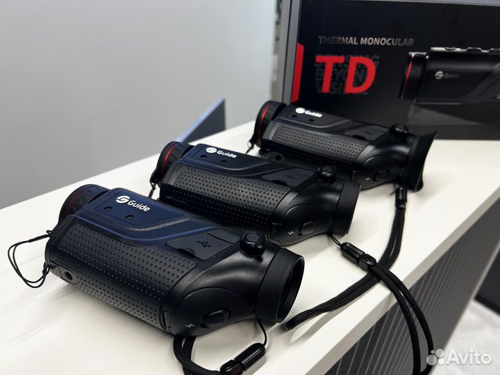 Тепловизионный монокуляр guide TD430