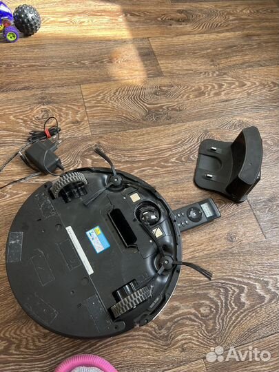 Робот пылесос бу