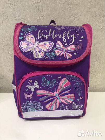 Рюкзак ортопедический Портфель школьный