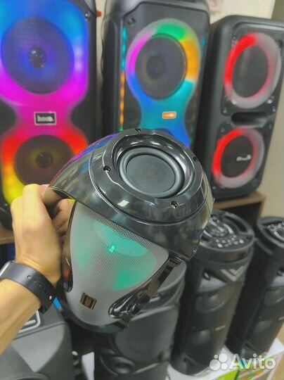 Колонка Напольная KM-S2S1 40 см v.8