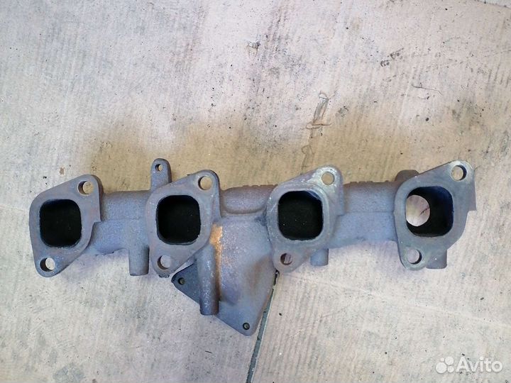 Коллектор выпускной Nissan Patrol Y61 zd30ddti