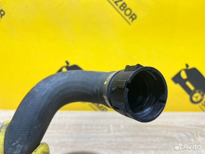 Патрубок охлаждения Mercedes Benz Gls X166 642.826