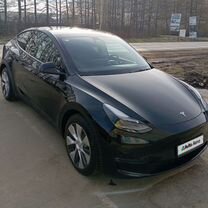 Tesla Model Y AT, 2022, 11 200 км, с пробегом, цена 5 150 000 руб.