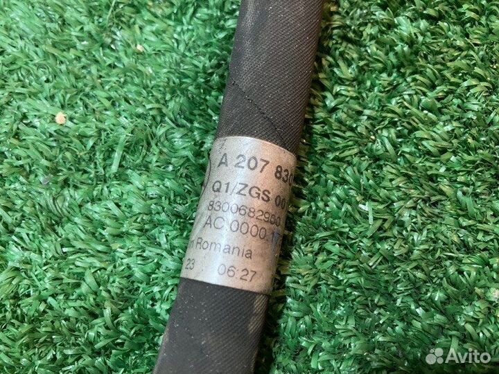 Шланг кондиционера Mercedes-Benz E-Class W212