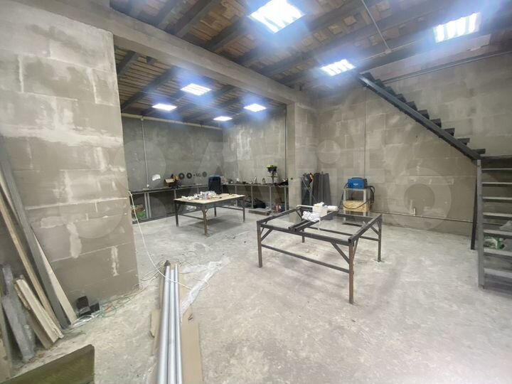 Производство, 160 м²