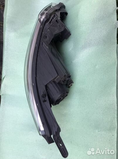 Фара левая Kia Rio 3 линза
