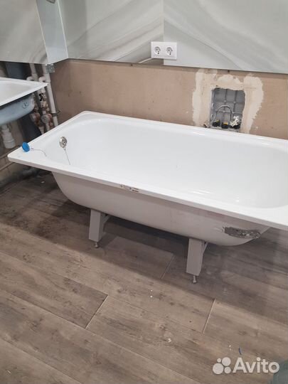 Ванная стальная 150 70