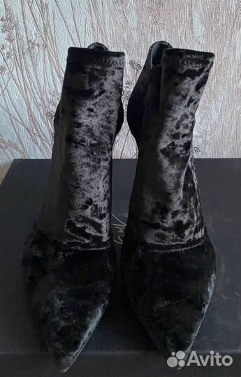 Ботильоны Greymer