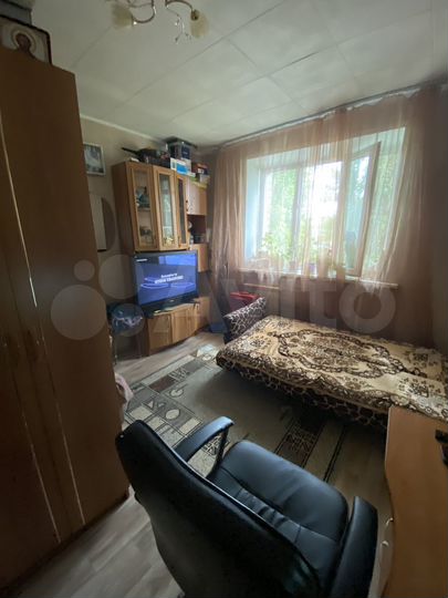 Комната 13,3 м² в 8-к., 4/9 эт.