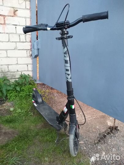 Самокат взрослый