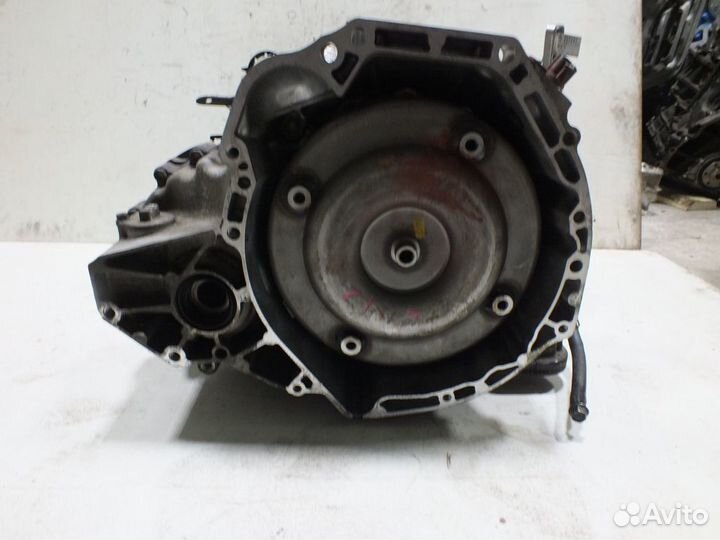 АКПП Автомат Ниссан Микра Марч 1.2 1.4 K12 CR12