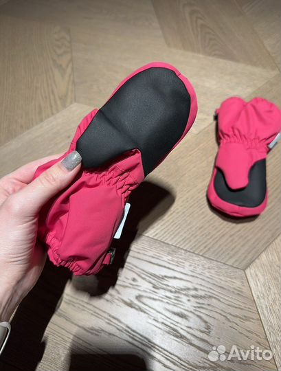 Краги (Варежки) reima 1