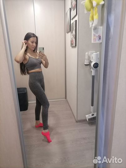 Костюм для фитнеса